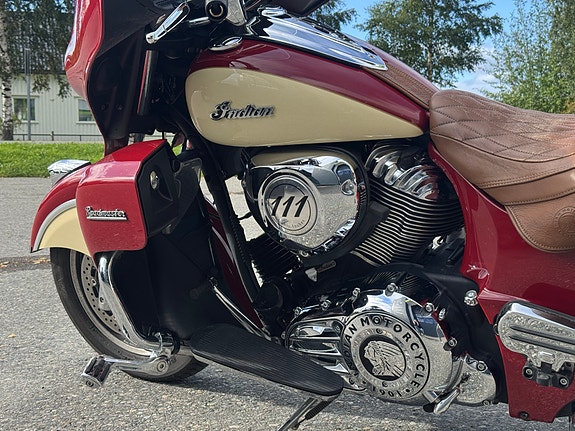 INDIAN Roadmaster | Remus Eksos | Høstpris! 7 of 8