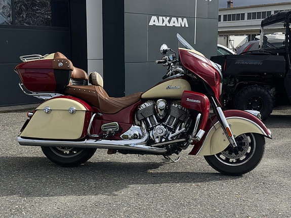 INDIAN Roadmaster | Remus Eksos | Høstpris! 2 of 8