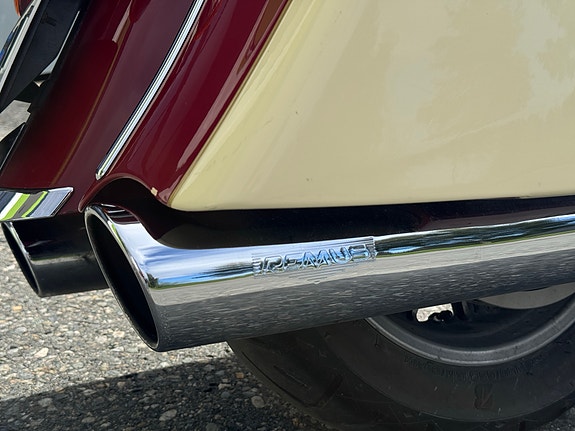 INDIAN Roadmaster | Remus Eksos | Høstpris! 8 of 8