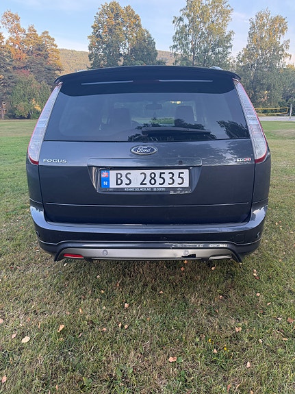 Ford Focus 8 of 11
