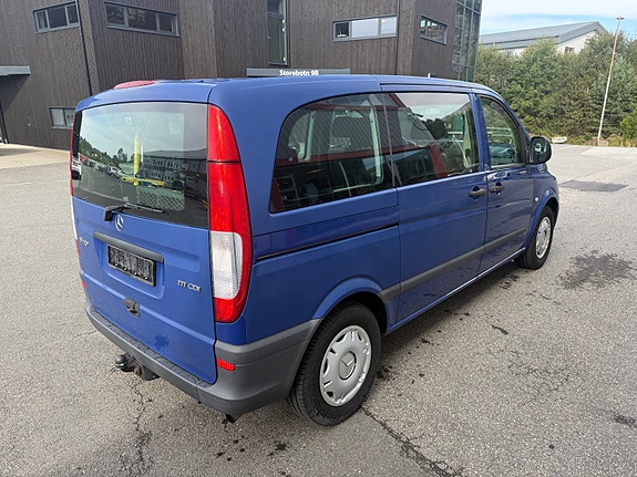 Mercedes-Benz Vito 111 5 of 30