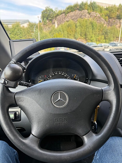 Mercedes-Benz Vito 111 20 of 30