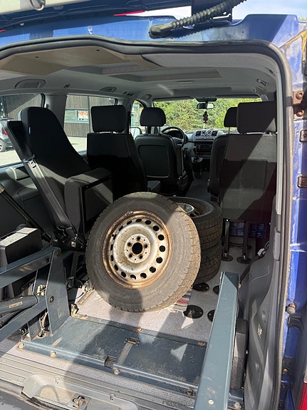 Mercedes-Benz Vito 111 11 of 30