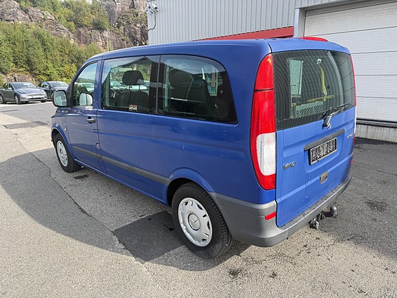 Mercedes-Benz Vito 111 14 of 30