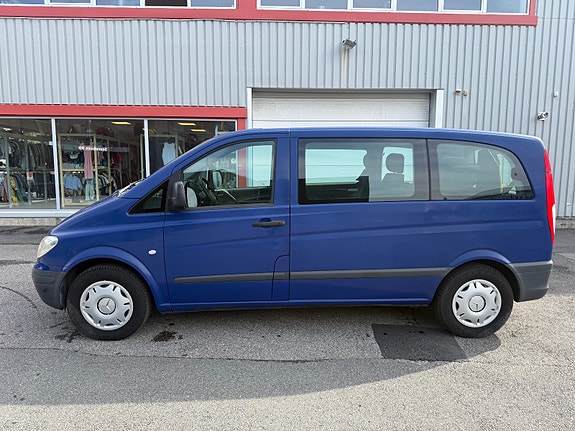 Mercedes-Benz Vito 111 15 of 30