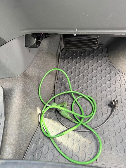 Mercedes-Benz Vito 111 18 of 30