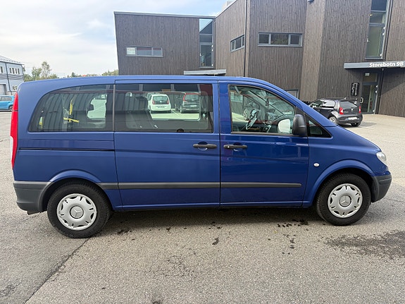 Mercedes-Benz Vito 111 4 of 30
