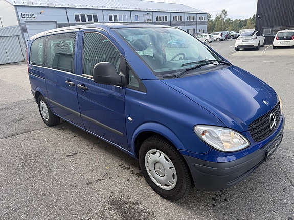 Mercedes-Benz Vito 111 3 of 30