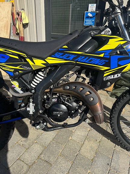 Rieju MRT5 50 3 of 13