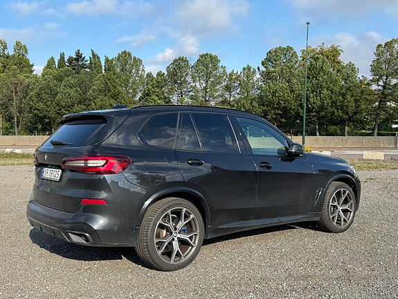 BMW X5 4 of 14