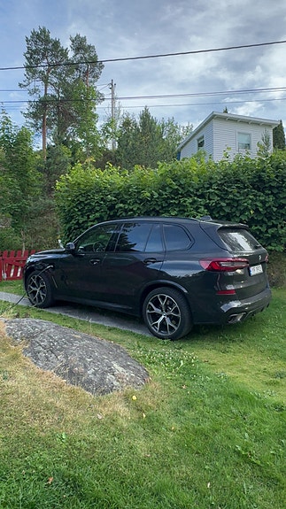 BMW X5 9 of 14