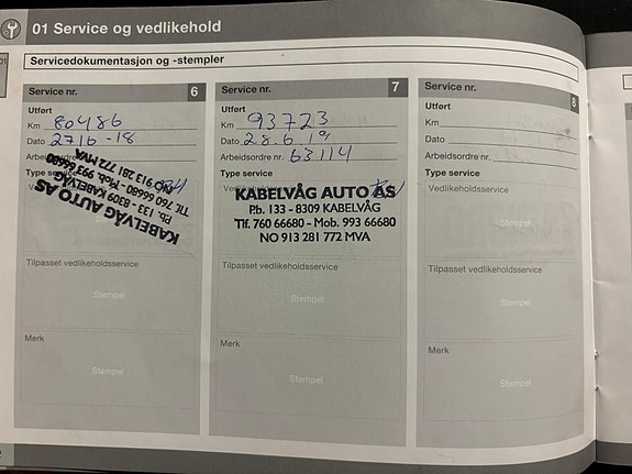 Volvo V70 23 of 24