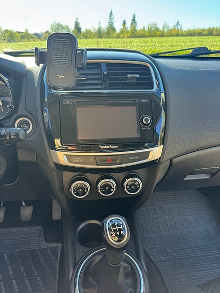 Mitsubishi ASX 16 of 22