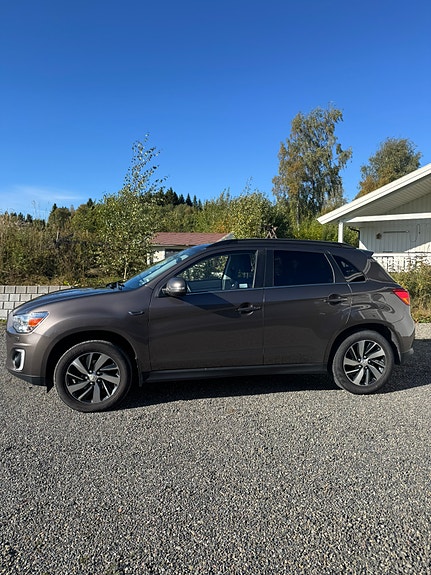 Mitsubishi ASX 4 of 22