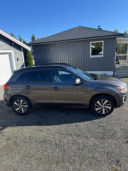 Mitsubishi ASX 5 of 22