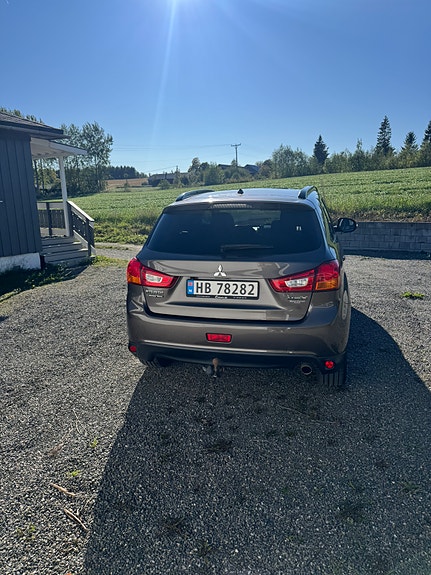 Mitsubishi ASX 6 of 22