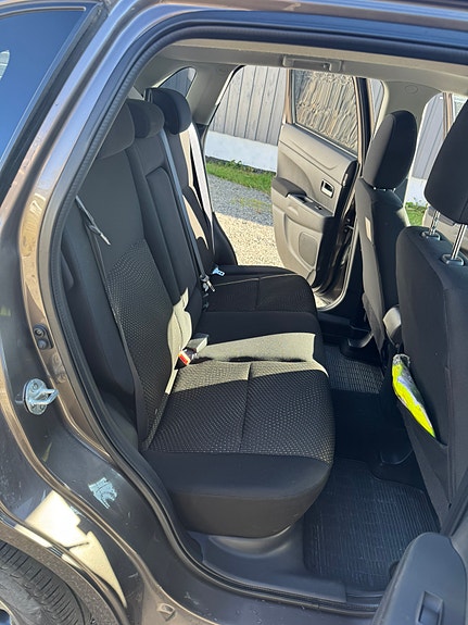 Mitsubishi ASX 11 of 22