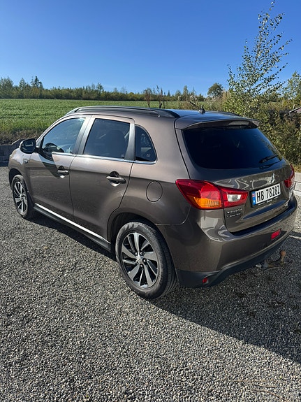 Mitsubishi ASX 7 of 22