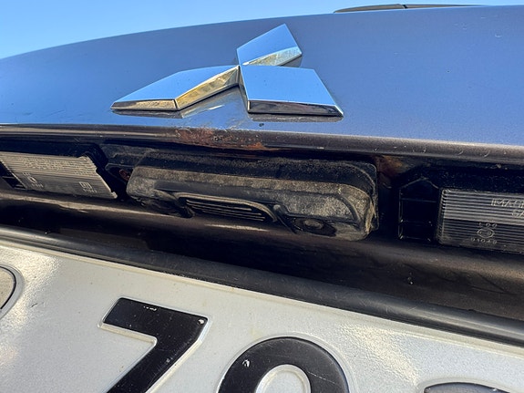 Mitsubishi ASX 19 of 22