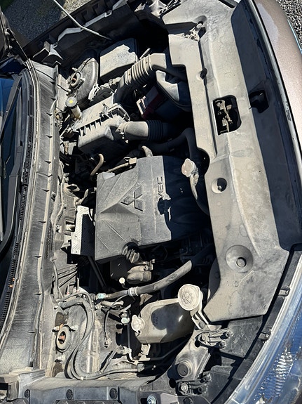 Mitsubishi ASX 18 of 22