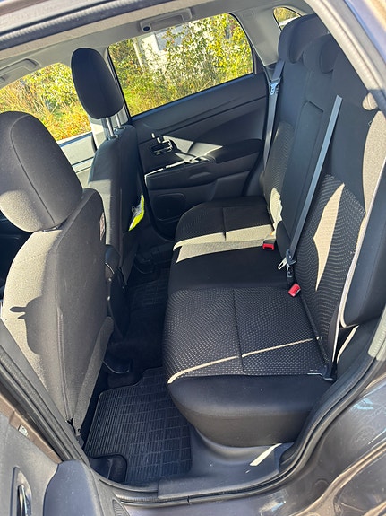 Mitsubishi ASX 12 of 22