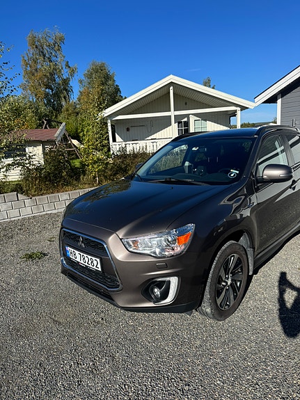 Mitsubishi ASX 3 of 22