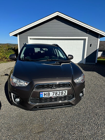 Mitsubishi ASX 2 of 22