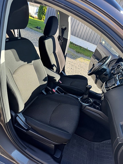 Mitsubishi ASX 9 of 22