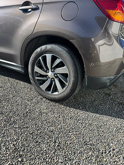 Mitsubishi ASX 8 of 22
