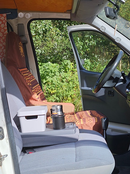 Toyota HiAce 7 of 30