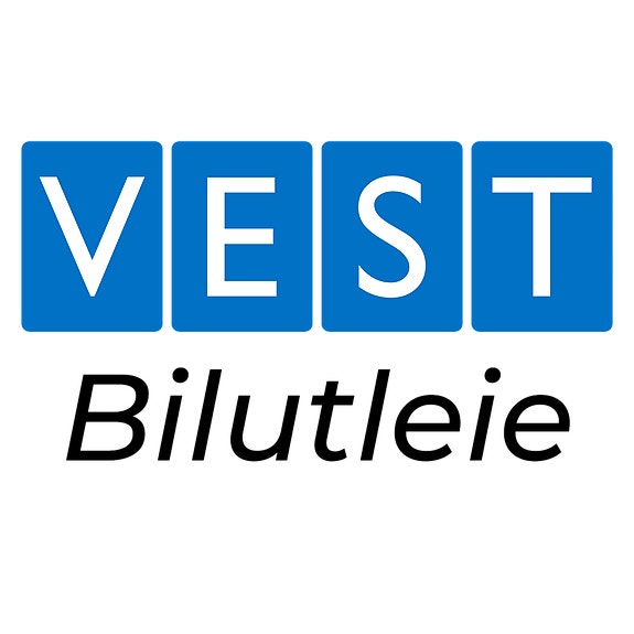 Vest Bilutleie logo
