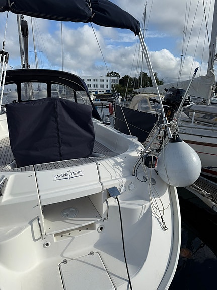 Bavaria 36 AC tre kabiner til salgs 23 of 30