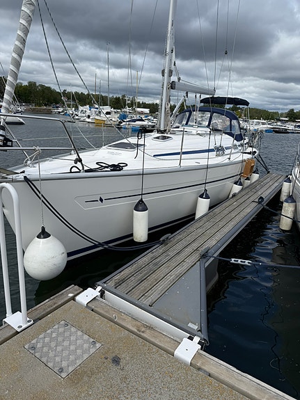 Bavaria 36 AC tre kabiner til salgs 17 of 30