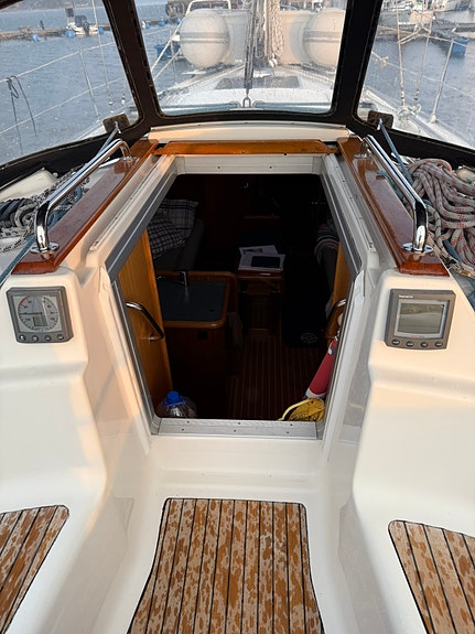 Bavaria 36 AC tre kabiner til salgs 27 of 30