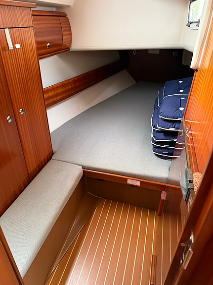 Bavaria 36 AC tre kabiner til salgs 15 of 30