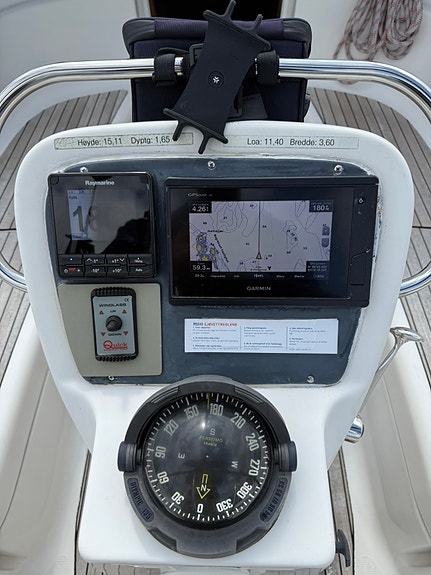 Bavaria 36 AC tre kabiner til salgs 20 of 30