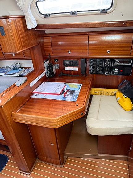 Bavaria 36 AC tre kabiner til salgs 11 of 30