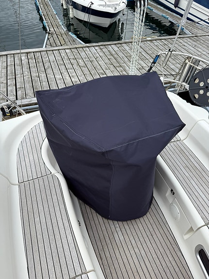 Bavaria 36 AC tre kabiner til salgs 21 of 30