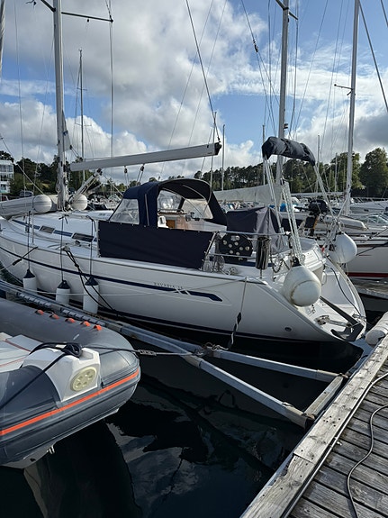Bavaria 36 AC tre kabiner til salgs 24 of 30