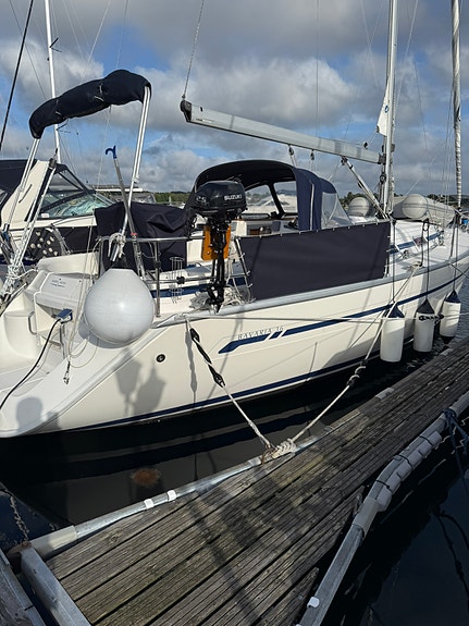 Bavaria 36 AC tre kabiner til salgs 22 of 30
