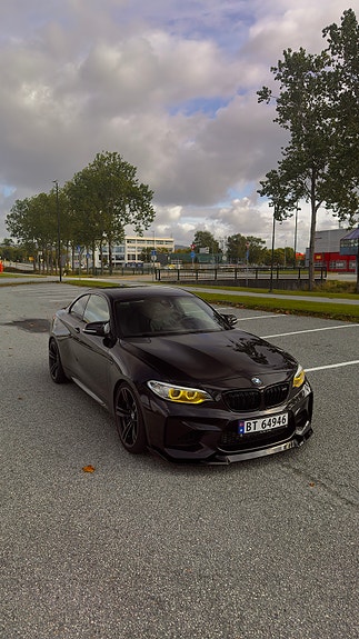 BMW M2 3 of 14