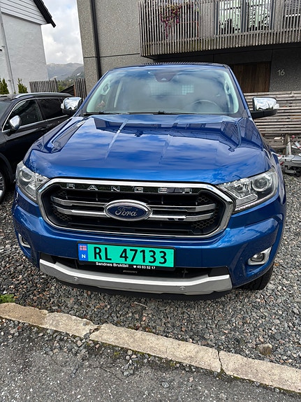 Ford Ranger 3 of 19