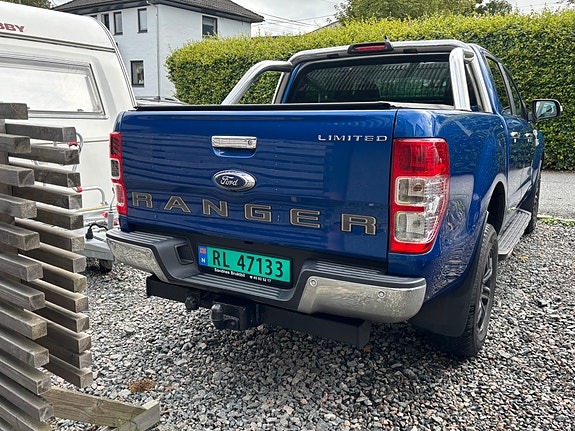 Ford Ranger 9 of 19