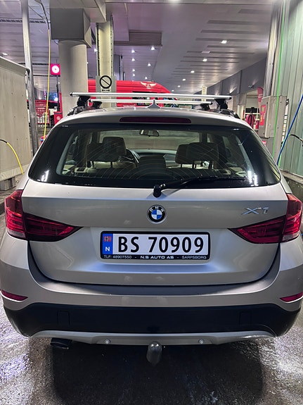 BMW X1 21 of 30