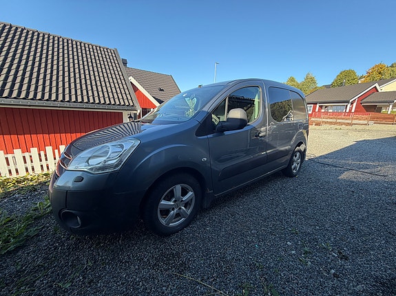 Citroen Berlingo 2 of 13