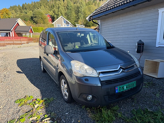 Citroen Berlingo 4 of 13