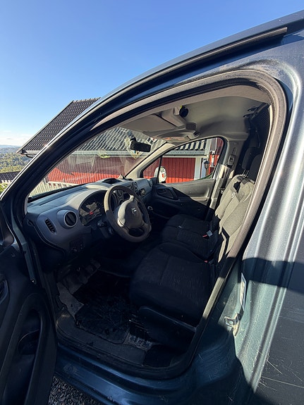Citroen Berlingo 6 of 13