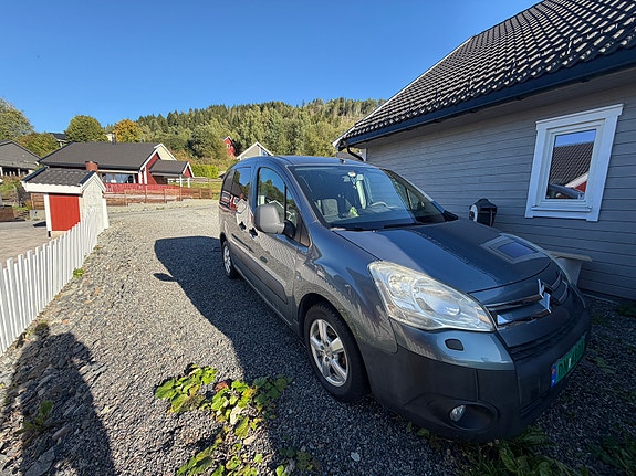Citroen Berlingo 3 of 13