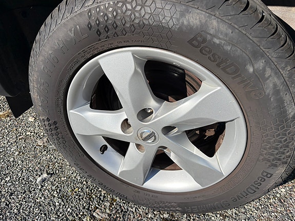 Nissan Qashqai 16 of 22