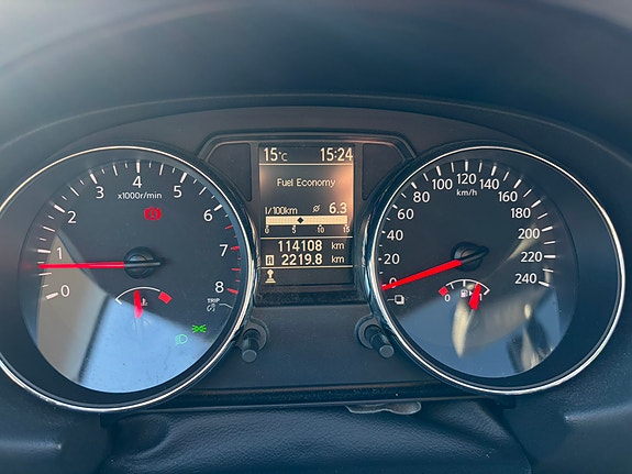Nissan Qashqai 11 of 22